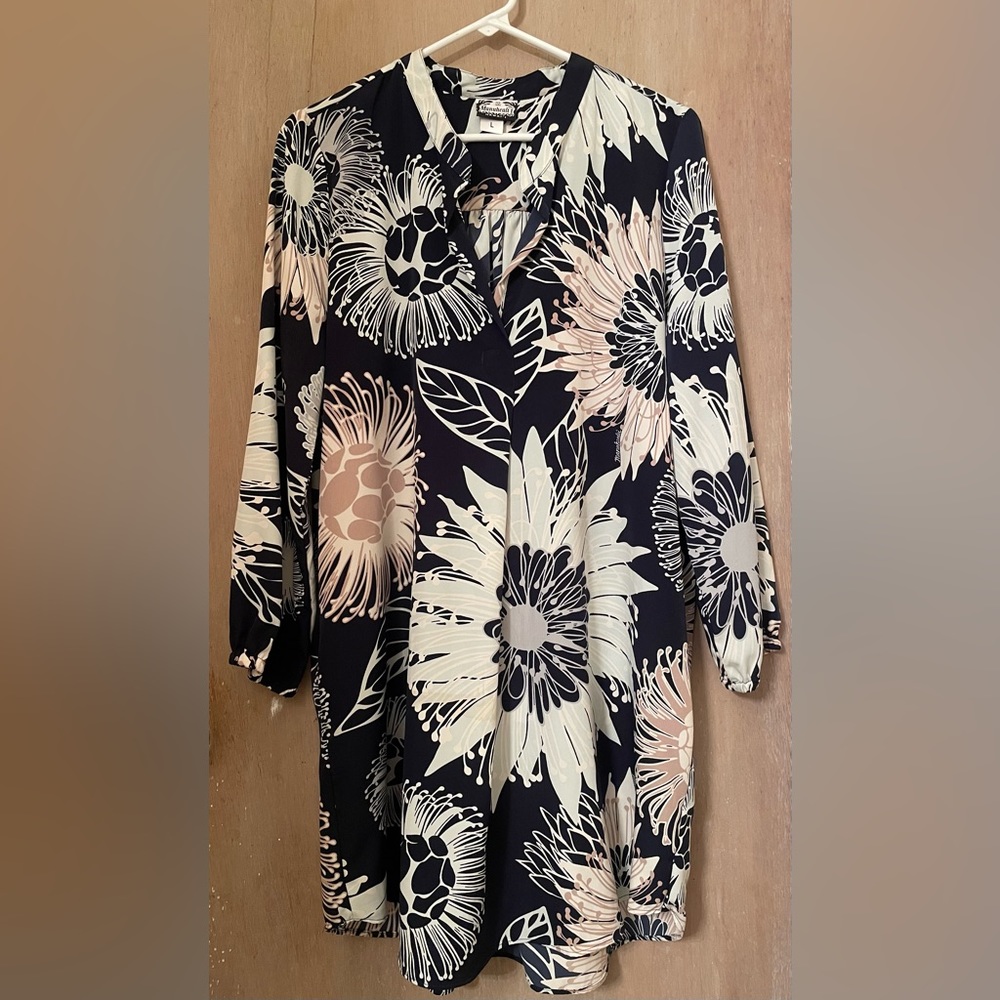 Manuheali'i shirt dress